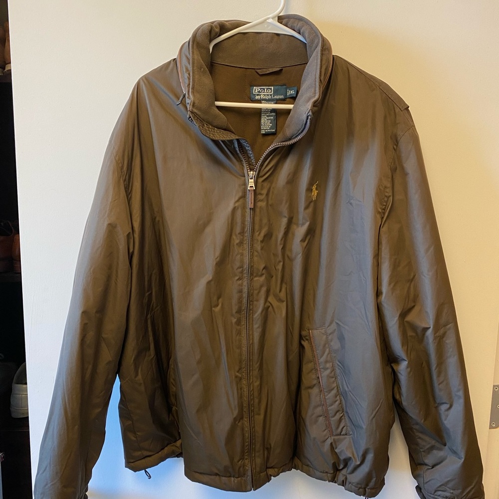 Polo Ralph Lauren Insulated/Water-Repellent Jacket
